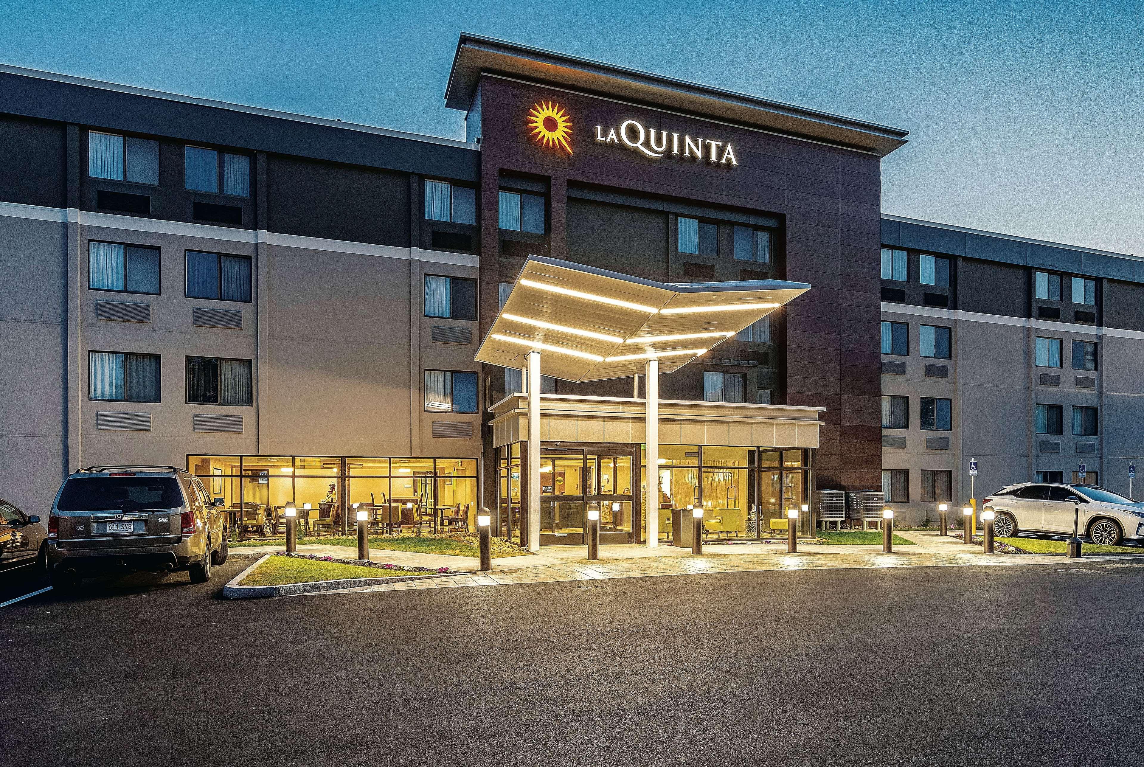 Hotel La Quinta By Wyndham Salem Nh Exterior foto